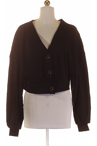 URBAN CLASSICS Dámská Mikina Černá