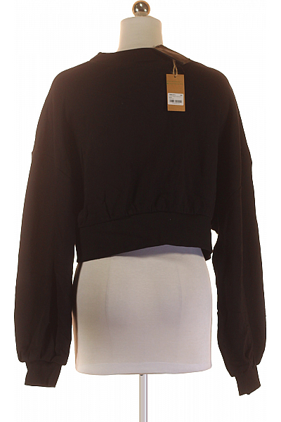 URBAN CLASSICS Dámská Mikina Černá