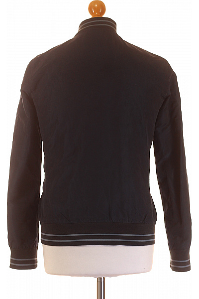 Esprit Pánská Přechodné Bundy Modrá Vel. S