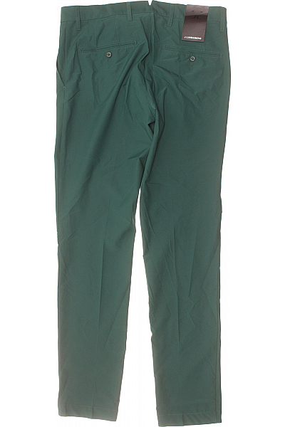 Pánské Kalhoty Zelené J.Lindeberg Vel. 33/34