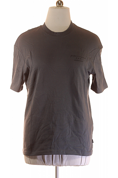 JACK & JONES Pánské Tričko Šedé Vel. XXL