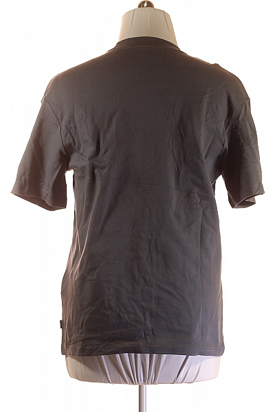 JACK & JONES Pánské Tričko Šedé Vel. XXL