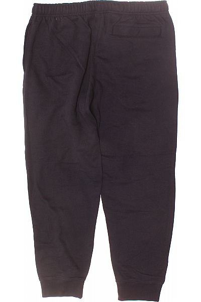 Pánské Kalhoty Černé Vel. M