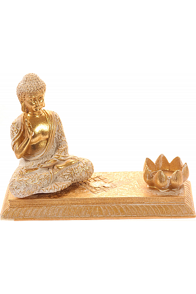 Dekorativní Soška Budha 25x9x17cm