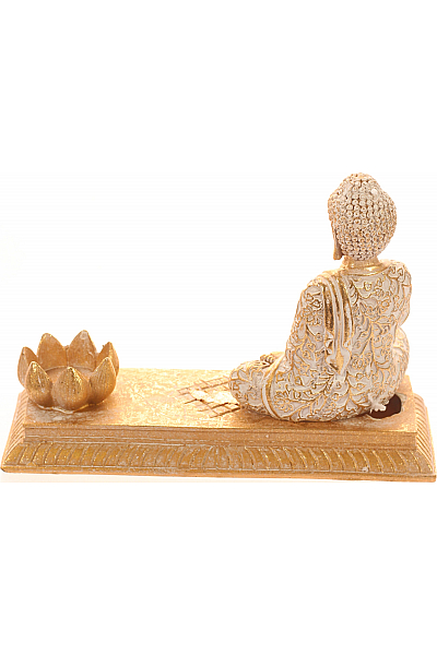 dekorativní soška budha 25x9x17cm