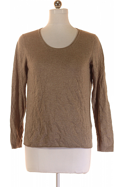Esprit Dámský Pulovr Hnědý Vel. XL