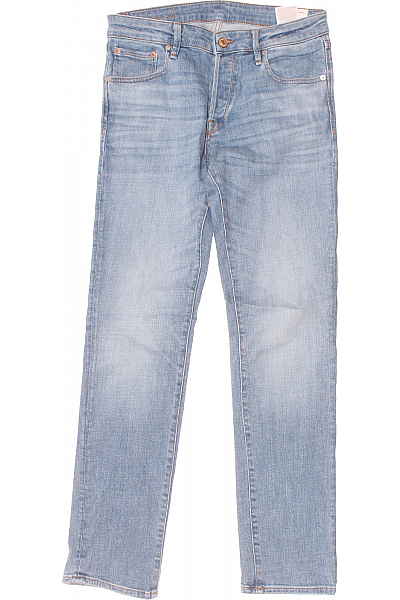 Pánské Džíny Modré JACK & JONES Vel. 30/34 Pánské Džíny Modré JACK & JONES Vel. 30/34