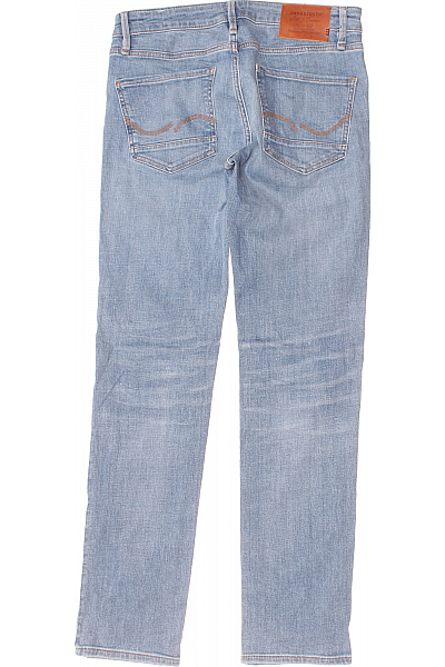 Pánské Džíny Modré JACK & JONES Vel. 30/34