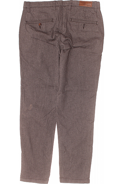 JACK & JONES Pánské Kalhoty Šedé Vel. 32/30