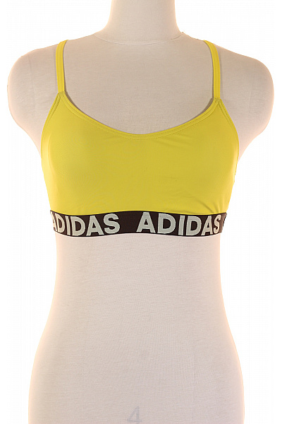 Dámské Plavky Žluté ADIDAS