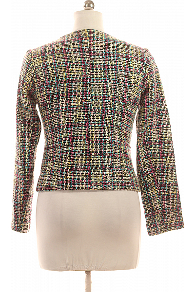 Dámské Sako Barevné Vel. S