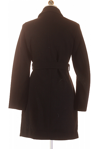 ONLY Krátký Dámský Kabát Černý Outlet Vel. XS