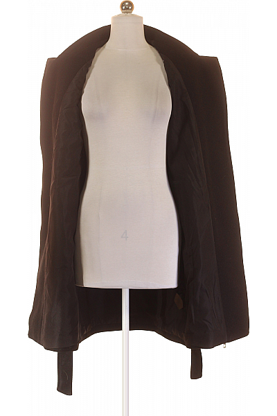 ONLY Krátký Dámský Kabát Černý Outlet Vel. XS