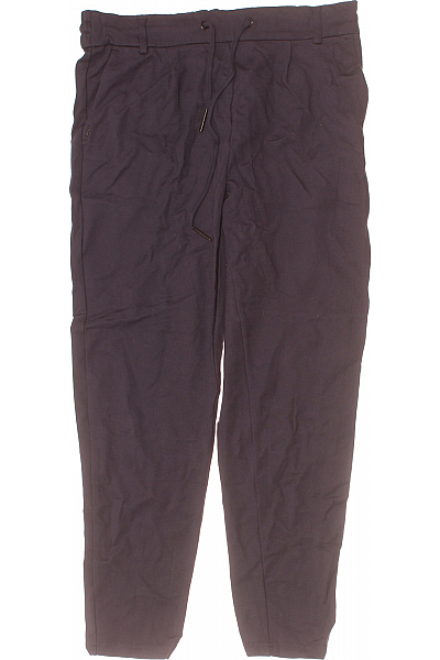 ONLY Dámské Kalhoty Modré Vel. M