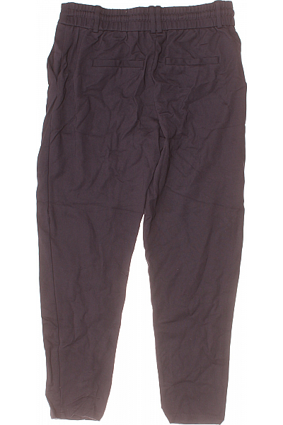 ONLY Dámské Kalhoty Modré Vel. M