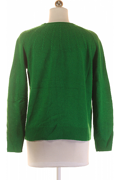 Dámský Svetr Zelený GERRY WEBER