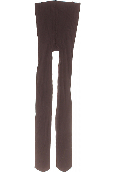 Dámské Silonky Černé Second Hand