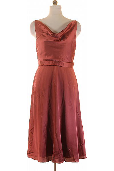 Šaty Vínová Christian Berg Vel. 40