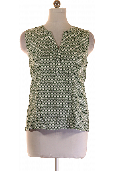 Halenka Zelená Second Hand Vel. 40