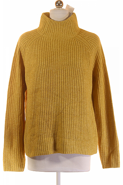 Dámský Rolák Žlutý Re.draft Vel. S