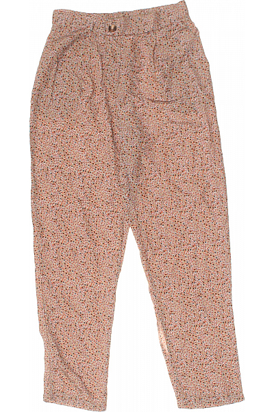 Dámské Kalhoty Zelené Vel. S