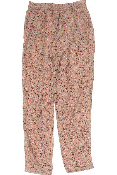 Dámské Kalhoty Zelené Vel. S