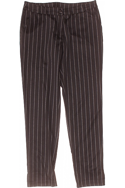 Dámské Kalhoty Černé