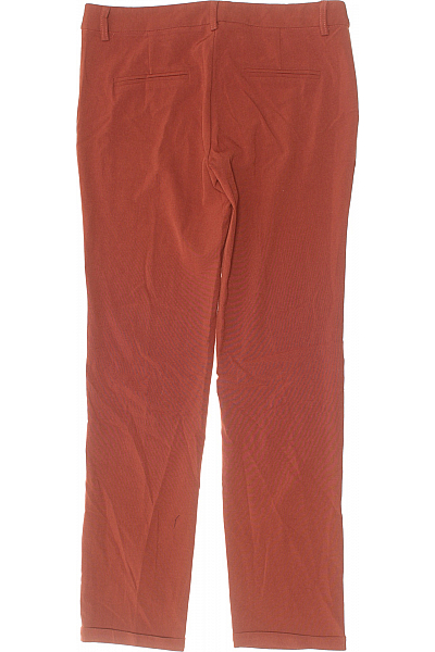 Dámské Kalhoty Hnědé Second hand Vel. S