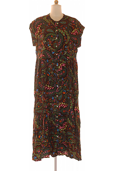 Šaty Barevné Jake*s Vel. 44