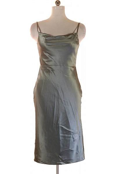 Laona Společenské  Šaty Šedé Vel.  38 Laona Společenské  Šaty Šedé Vel.  38