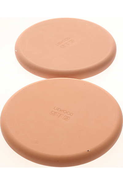 Liewood silikonový dětský Talíř 2 ks