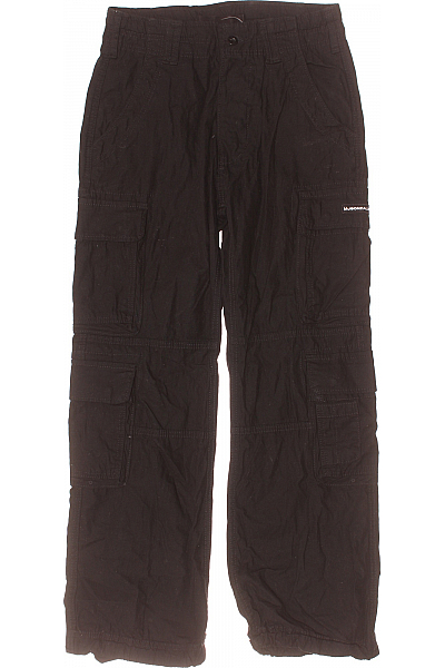 Brandit Dámské Kalhoty Kapsáče Černé Vel. S