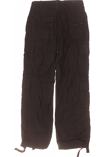 Brandit Dámské Kalhoty Kapsáče Černé Vel. S