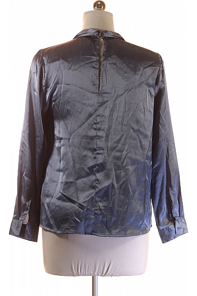 VERO MODA Společenská Dámská Košile Modrá Second hand Vel. M