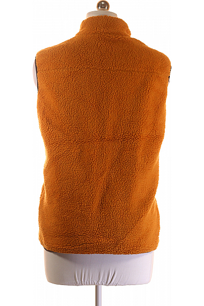 Dámská Vesta Hnědá Knowledge Cotton Apparel Second hand Vel. M