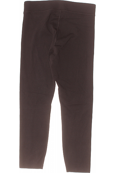 Dámské Kalhoty Černé Nike Second hand Vel. L