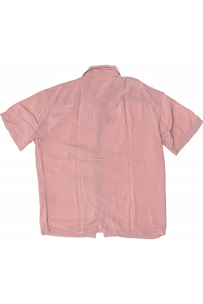 JACK & JONES Pánská Košile Fialová Vel. S