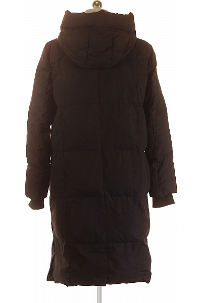 Dámská Bunda Černá Mos Mosh Vel. M