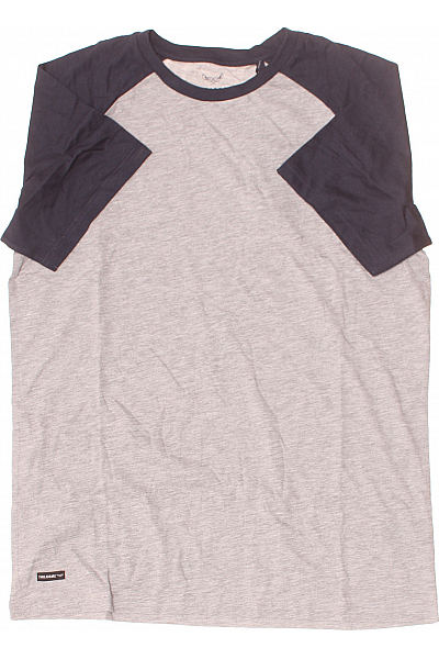Pánské Prádlo Modrý THREADBARE Outlet Vel. M