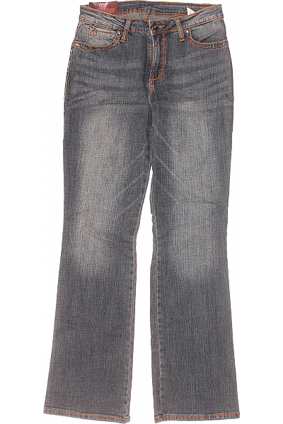 Dámské Džíny Modré Wrangler Outlet Dámské Džíny Modré Wrangler Outlet