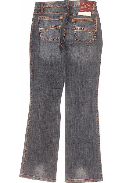 Dámské Džíny Modré Wrangler Outlet