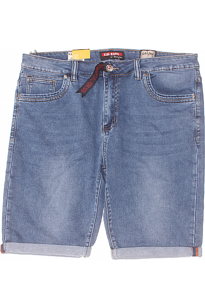 Pánské Kraťasy Modré Vel. 40