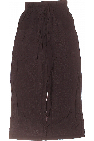 VERO MODA Dámské Kalhoty Černé Vel. XS