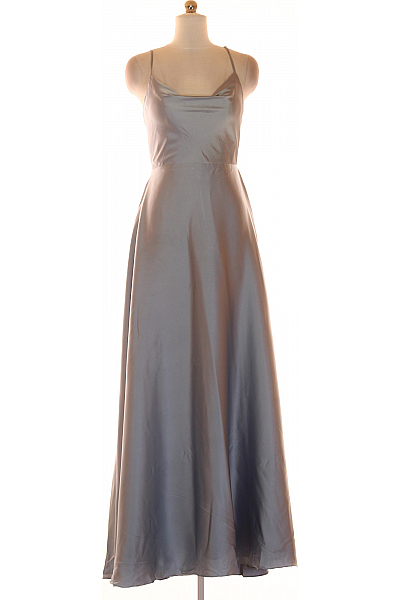 Laona Večerní  Šaty Šedé Vel.  38