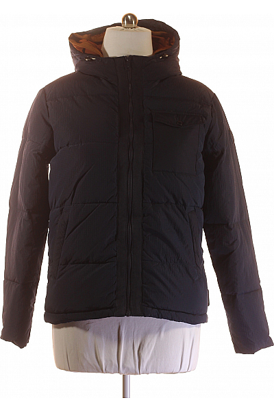 Pánská Bunda Modrá Scotch & Soda Vel. M