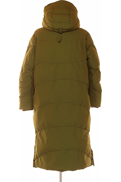 Dámská Bunda Zelená Alife And Kickin Vel. XL