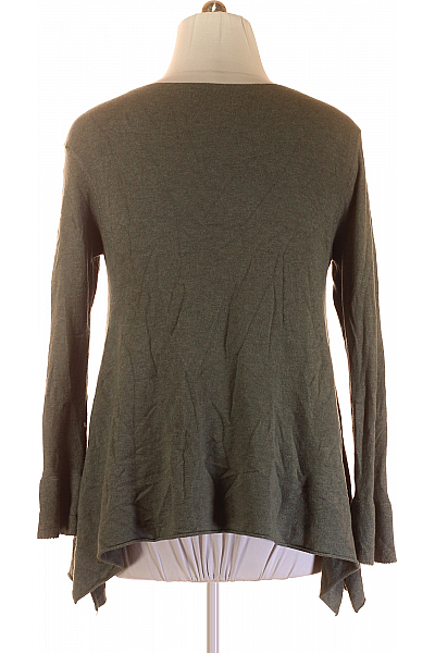 Dámský Svetr Zelený Second hand