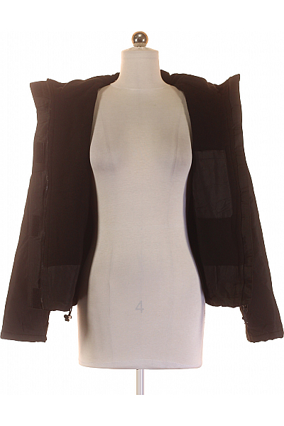 Brandit Dámská Přechodné Bundy Černá Vel. XS