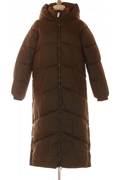 VERO MODA Dámská Bunda Zelená Vel.  XS