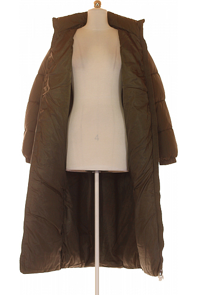 VERO MODA Dámská Bunda Zelená Vel.  XS